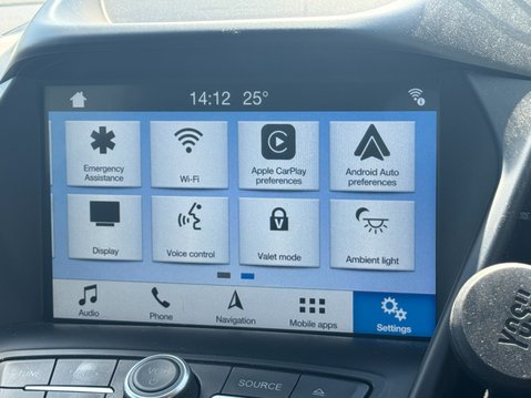 Ford Kuga EcoBoost Titanium SUV 5dr Petrol Manual 2WD Euro 6 (s/s) (150 ps) 22