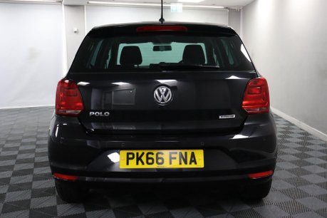 Volkswagen Polo MATCH 8