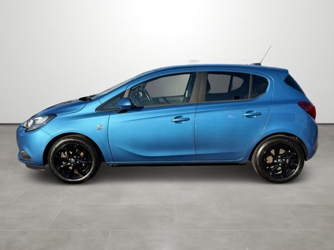 Vauxhall Corsa 1.4 Griffin 5dr 7
