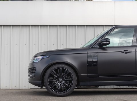 Land Rover Range Rover 3.0 TDV6 Autobiography 27