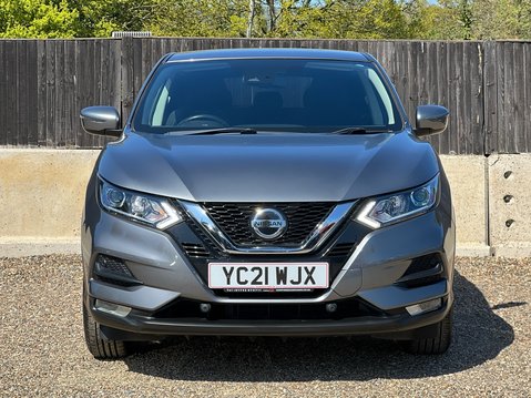 Nissan Qashqai DIG-T ACENTA PREMIUM DCT 7