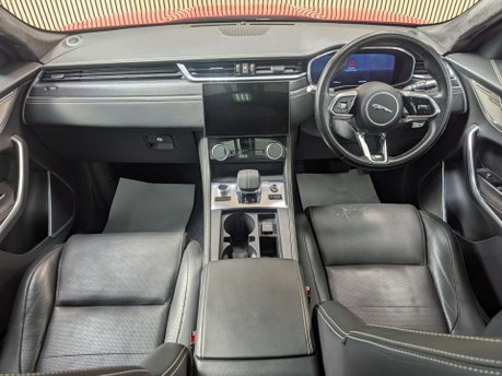 Jaguar F-Pace 2.0 F-PACE R-Dynamic HSE D MHEV AWD Auto 4WD 5dr 2