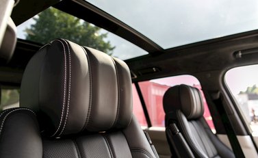 Land Rover Range Rover 5.0 V8 Autobiography 9