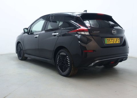 Nissan LEAF Leaf N-Connecta 5dr 9