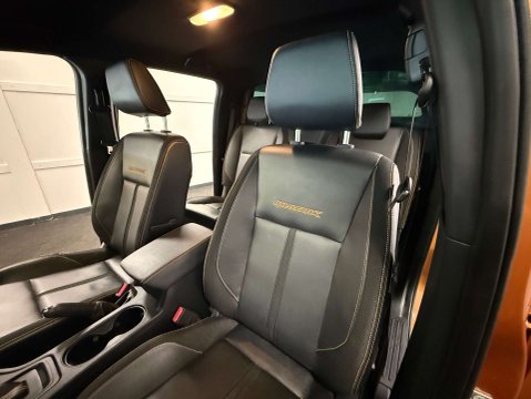 Ford Ranger 3.2 Ranger Wildtrak TDCi 4x4 Auto 4WD 59