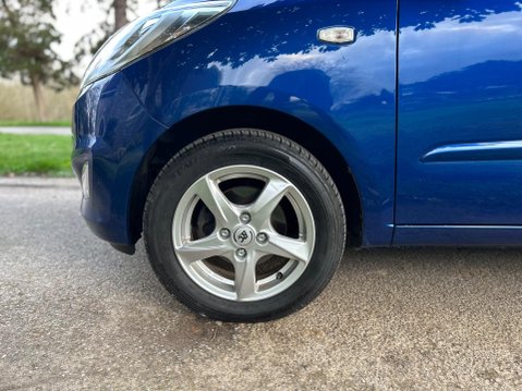 Hyundai i10 ACTIVE 23