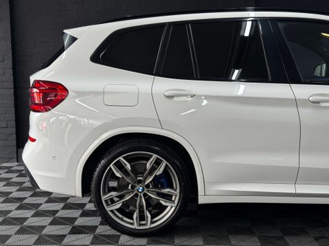 BMW X3 3.0 X3 M40i Auto 4WD 5dr 18