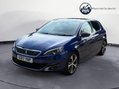 Peugeot 308 1.2 PureTech GT Line Euro 6 (s/s) 5dr 4