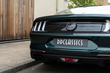 Ford Mustang 5.0 V8 Bullitt Fastback 18