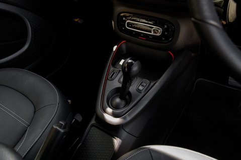 Smart Fortwo Coupe PRIME EXCLUSIVE 33