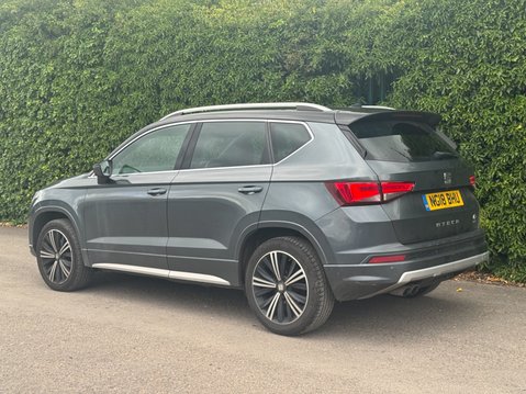 SEAT Ateca 2.0 TSI FR SUV 5dr Petrol DSG 4Drive Euro 6 (s/s) (190 ps) 7