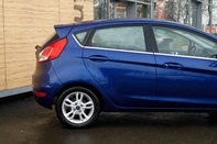 Ford Fiesta ZETEC 7