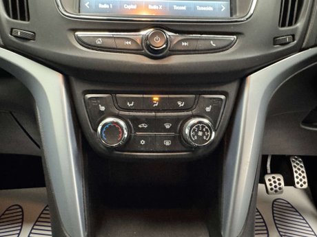 Vauxhall Zafira 1.4 Zafira Tourer SRi T 5dr 16