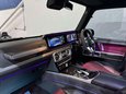 Mercedes-Benz G Class 4.0 G63 V8 BiTurbo AMG SpdS+9GT 4MATIC Euro 6 (s/s) 5dr 45