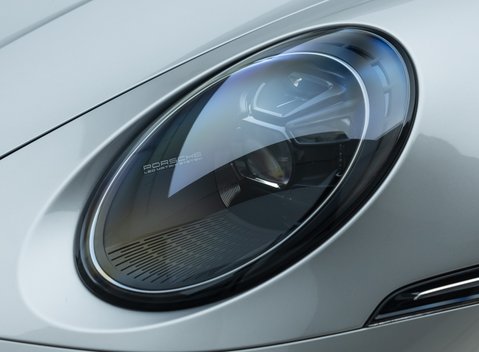 Porsche 911 Turbo S (992) 33