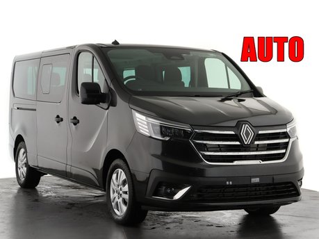 Renault Trafic LL30 Blue dCi 170 Extra 9 Seater EAG9