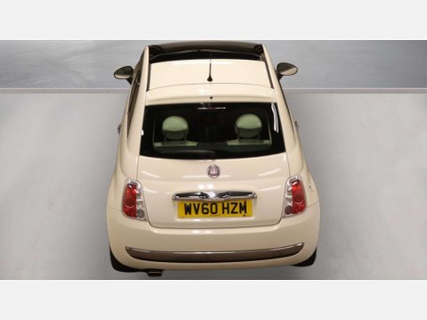 Fiat 500 1.2 Lounge Hatchback 3dr Petrol Manual Euro 5 (s/s) (69 bhp) 8