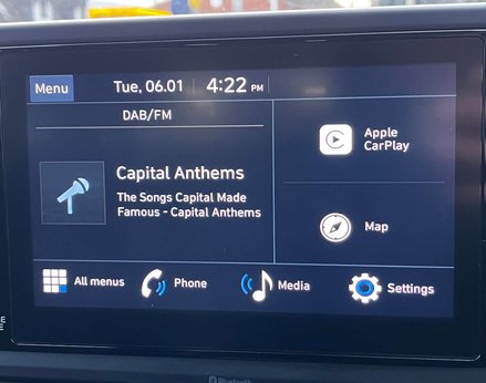 Hyundai BAYON 1.0 Bayon SE Connect TGDi MHEV Auto 5dr 41