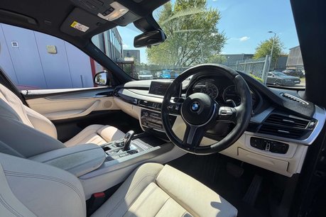 BMW X5 3.0 30d M Sport SUV 5dr Diesel Auto xDrive Euro 6 (s/s) (258 ps) 27
