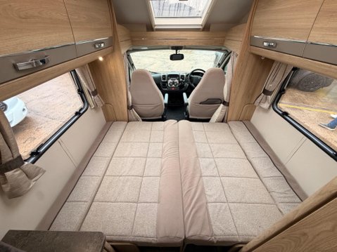 Elddis Autoquest 115 BLUE HDI 333 L1 C/C TLL 12