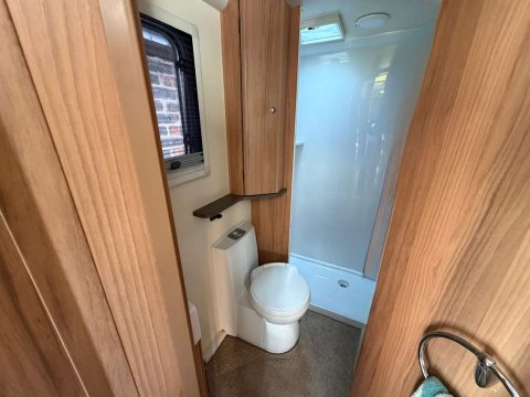 Bailey Approach FIXED BED 4 BERTH 6