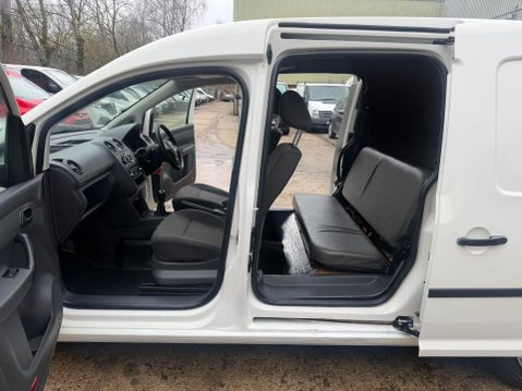 Volkswagen Caddy 1.6 TDI C20 Startline Panel Van 4dr Diesel Manual L1 H1 (149 g/km, 101 bhp) 23