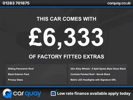 Land Rover Range Rover 3.0 Range Rover Vogue D MHEV Auto 4WD 5dr 5