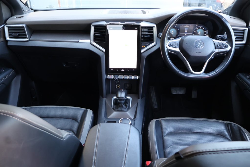 Volkswagen Amarok 2023 3.0 V6 TDI STYLE PREMIUM  4MOTION STYLED BY SEEKER UK 18