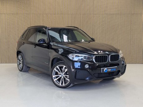 BMW X5 3.0 X5 xDrive 30d M Sport Auto 4WD 5dr 77