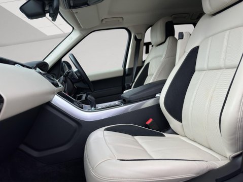 Land Rover Range Rover Sport HSE DYNAMIC MHEV 8