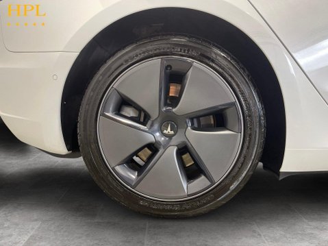 Tesla Model 3 Standard Range Plus Saloon 4dr Electric Auto RWD (241 bhp) 10
