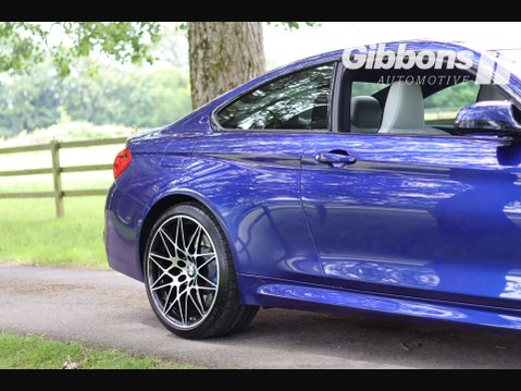 BMW M4 3.0 M4 Competition Edition Package Semi-Auto 2dr 59