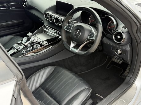Mercedes-Benz Amg GT S PREMIUM 38