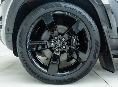 Land Rover Defender 110 V8 Carpathian Edition 27