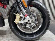 Aprilia Shiver 2018 16K GREAT RUNNING PROJECT BIKE SUPERMOTO 900CC 35