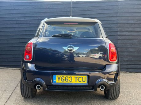 Mini Countryman 2.0 Countryman Cooper SD Auto 5dr 14