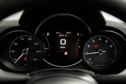 Fiat 500X CROSS PLUS 11
