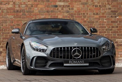 Mercedes-Benz Amg GT GT R