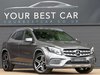 Mercedes-Benz GLA 1.6 GLA 200 AMG Line Premium+ Auto 5dr