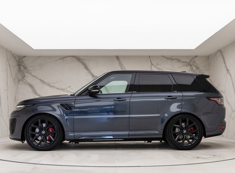 Land Rover Range Rover Sport 5.0 SVR 2