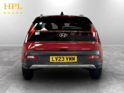Hyundai BAYON 1.0 T-GDi MHEV Ultimate SUV 5dr Petrol Hybrid DCT Euro 6 (s/s) (100 ps) 6