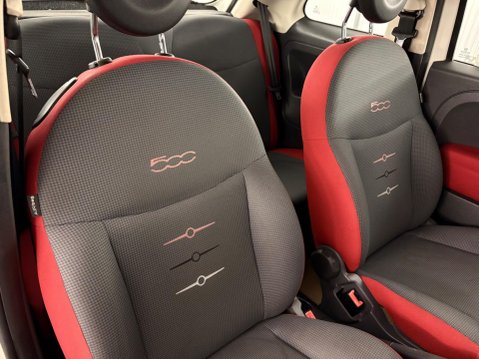 Fiat 500 1.2 Pop Euro 6 (s/s) 3dr 8
