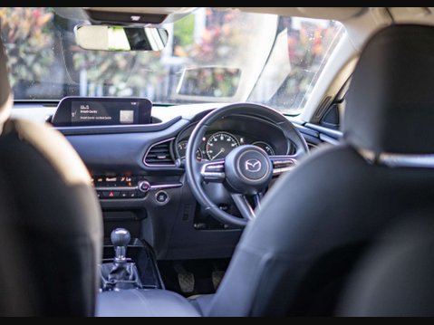 Mazda CX-30 2.0 CX-30 Sport Luxury MHEV 5dr 3