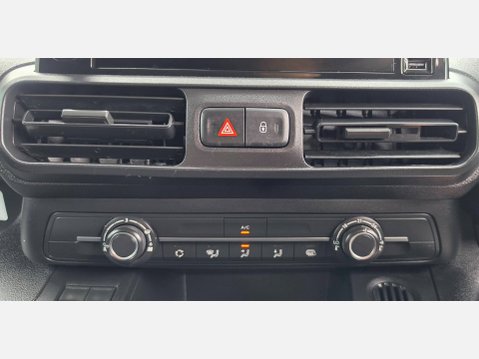 Vauxhall Combo CARGO PRIME L2 H1 2300 5 SEATER CREW VAN 1.5 TURBO D 100ps EU6 18