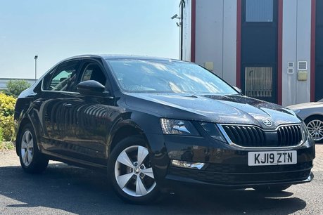 Skoda Octavia 2.0 TDI SE Technology Hatchback 5dr Diesel Manual Euro 6 (s/s) (150 ps) 7