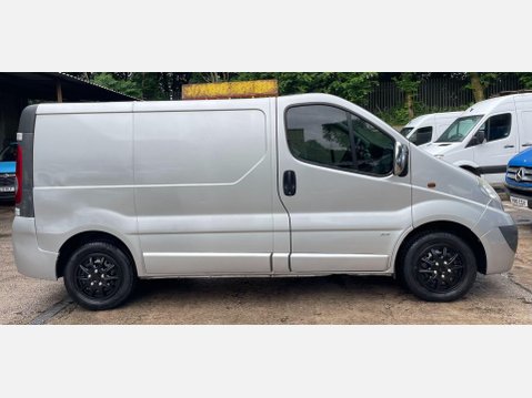 Vauxhall Vivaro 2.0 CDTi Sportive Panel Van 4dr Diesel Manual FWD L1 (215 g/km, 113 bhp) 7