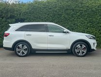 Kia Sorento (Sold) 2.2 CRDi GT-Line S SUV 5dr Diesel Auto AWD Euro 6 (s/s) (197 bhp) 32
