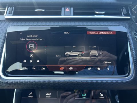 Land Rover Range Rover Velar 2.0 D180 R-Dynamic S Auto 4WD Euro 6 (s/s) 5dr 29