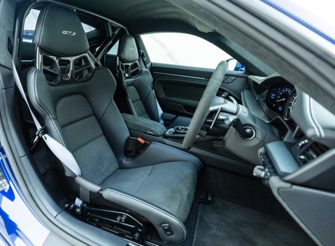 Porsche 911 GT3 (992) 6