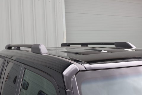Toyota Land Cruiser BRAND NEW COMMERCIAL WITH A GENUINE REAR SEAT CONVERSION 9
